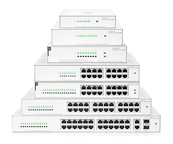 Amazon.co.jp: HPE Networking Instant On スイッチ・シリーズ